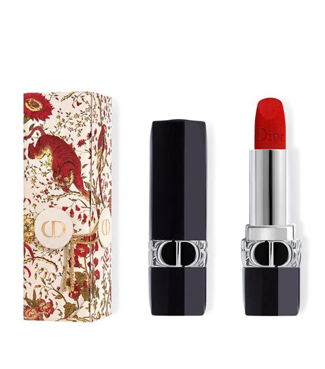 rouge dior star limited edition|Dior rouge lipstick colors.